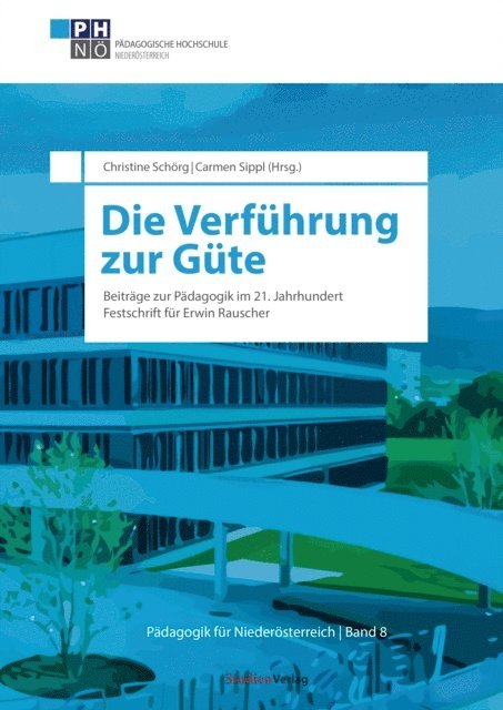 Carmen Sippl, Christine Schorg - Die Verführung zur Güte, E-bok
