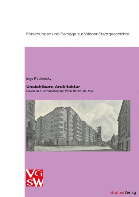 Inge Podbrecky - Unsichtbare Architektur, E-bok