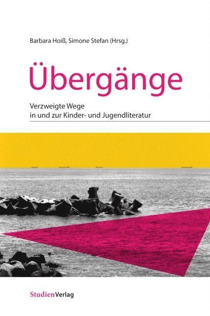 Simone Stefan, Barbara Hoi - Übergänge, E-bok