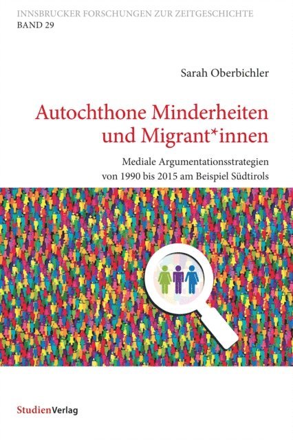 Sarah Oberbichler - Autochthone Minderheiten und Migrant*innen, E-bok