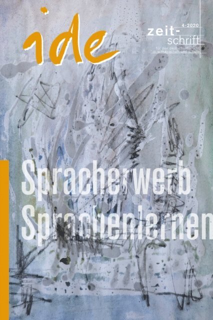 Annemarie Saxalber, Ursula Esterl - Spracherwerb und Sprachenlernen, E-bok