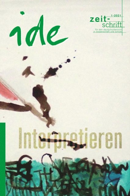 Sabine Zelger, Christina Misar-Dietz - Interpretieren, E-bok