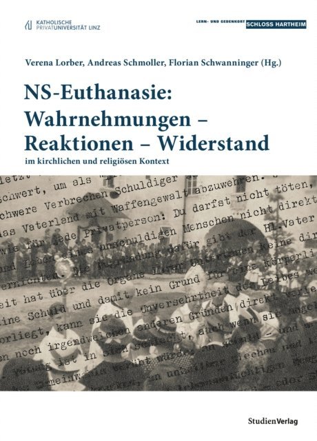 Florian Schwanninger, Andreas Schmoller, Verena Lorber - NS-Euthanasie: Wahrnehmungen – Reaktionen – Widerstand, E-bok