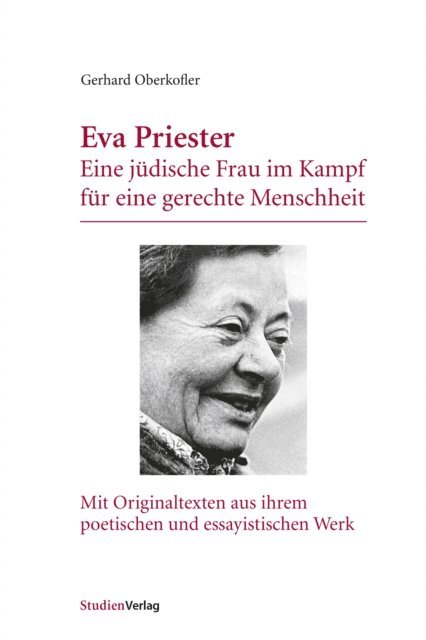 Gerhard Oberkofler - Eva Priester, E-bok