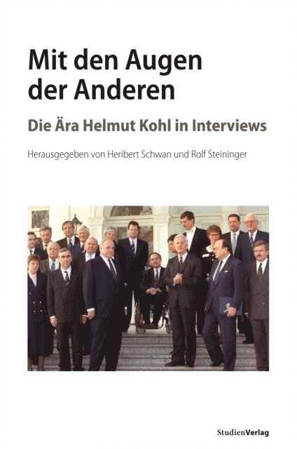 Rolf Steininger, Heribert Schwan - Mit den Augen der Anderen, E-bok