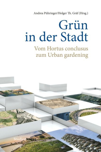 Holger Th. Graf, Andrea Puhringer - Grün in der Stadt, E-bok