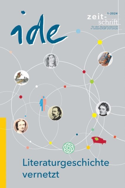 Johannes Odendahl, Matthias Pauldrach - Literaturgeschichte vernetzt, E-bok