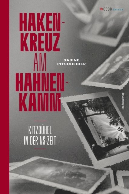 Sabine Pitscheider - Hakenkreuz am Hahnenkamm, E-bok