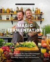 Marcel Kruse, Geru Pulsinger - Magic Fermentation, Inbunden. Tillgänglighet: Lägg i varukorg