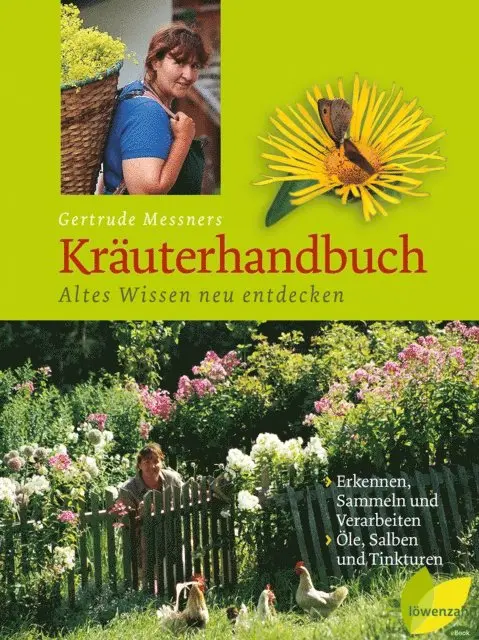 Gertrude Messner - Gertrude Messners Kräuterhandbuch, E-bok. Tillgänglighet: Lägg i varukorg