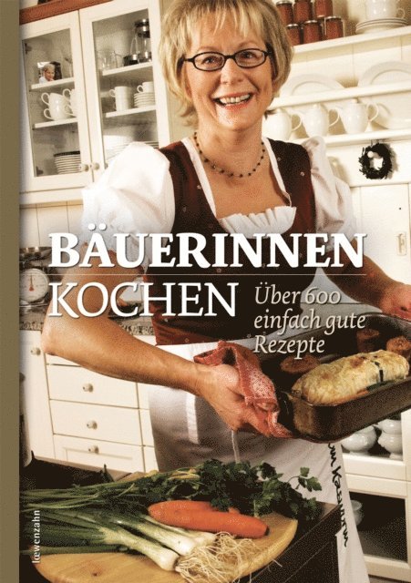Lowenzahn Verlag - Bäuerinnen kochen, E-bok. Tillgänglighet: Lägg i varukorg