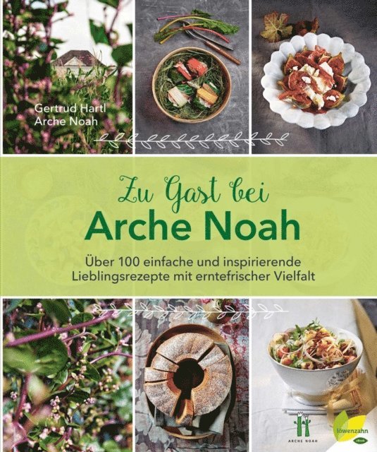 Arche Noah, Gertrud Hartl - Zu Gast bei Arche Noah, E-bok. Tillgänglighet: Lägg i varukorg