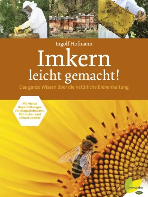 Ingolf Hofmann - Imkern leicht gemacht!, E-bok. Tillgänglighet: Lägg i varukorg