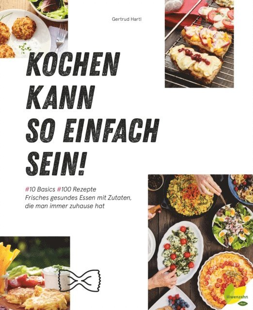 Gertrud Hartl - Kochen kann so einfach sein!, E-bok. Tillgänglighet: Lägg i varukorg