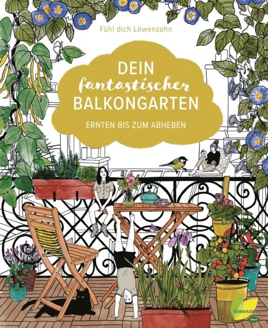 Dein fantastischer Balkongarten
