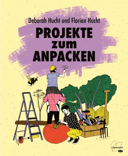Florian Hucht, Deborah Hucht - Projekte zum Anpacken, E-bok. Tillgänglighet: Lägg i varukorg