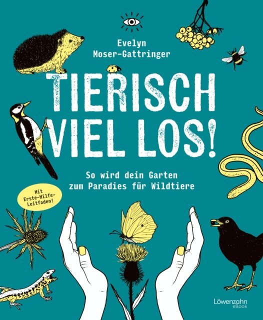 Evelyn Moser-Gattringer - Tierisch viel los!, E-bok. Tillgänglighet: Lägg i varukorg