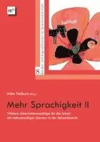 Ulrike Titelbach - Mehr Sprachigkeit II, Häftad. Tillgänglighet: Lägg i varukorg