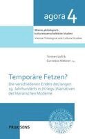 Torsten Voß, Cornelius Mitterer - Temporäre Fetzen?, Häftad. Tillgänglighet: Lägg i varukorg