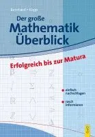 Martin Bernhard, Günther Kopp - Der grosse Mathematik-Überblick, Häftad. Tillgänglighet: Lägg i varukorg