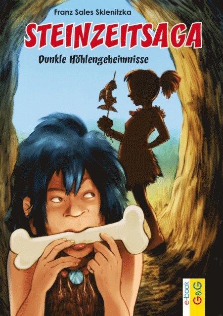 Franz Sales Sklenitzka - Steinzeitsaga, E-bok