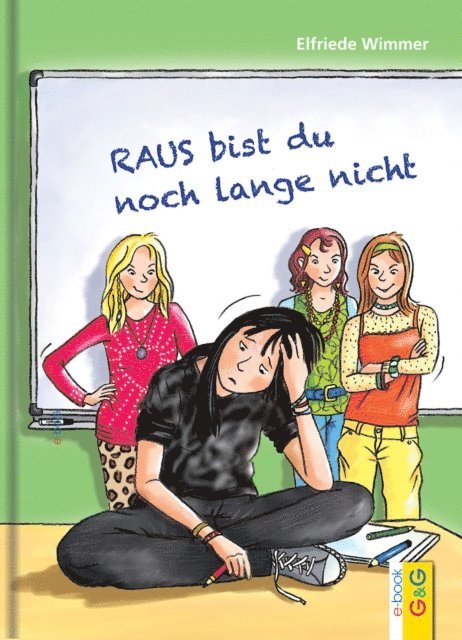 Elfriede Wimmer - Raus bist du noch lange nicht, E-bok