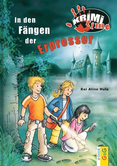 Kai Aline Hula - In den Fängen der Erpresser, E-bok