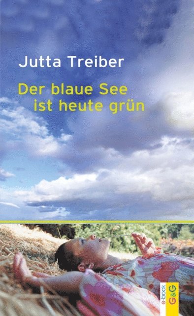 Jutta Treiber - Der blaue See ist heute grün, E-bok