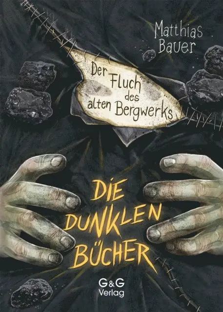 Matthias Bauer - Die dunklen Bücher - Der Fluch des alten Bergwerks, E-bok. Tillgänglighet: Lägg i varukorg