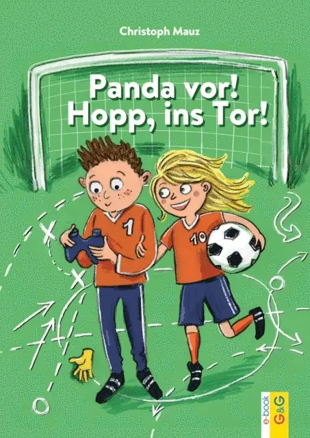 Christoph Mauz - Panda vor! Hopp ins Tor!, E-bok. Tillgänglighet: Lägg i varukorg