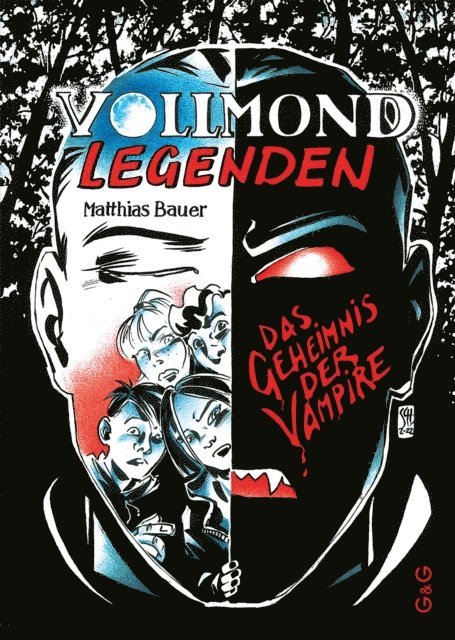 Matthias Bauer - Vollmondlegenden, E-bok