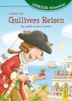 Karin Ammerer - LESEZUG/Klassiker: Gullivers Reisen, Inbunden