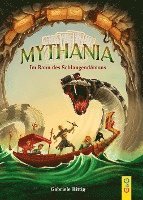 Mythania - Im Bann des Schlangendmons