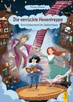 Elfriede Wimmer - Die verrückte Hexentreppe, Inbunden. Tillgänglighet: Lägg i varukorg