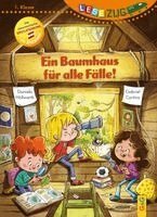 Daniela Höllwarth - LESEZUG/1. Klasse: Ein Baumhaus für alle Fälle!, Inbunden