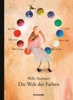 Willy Puchners Welt der Farben, Inbunden