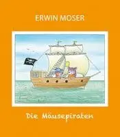 Die Mäusepiraten, Inbunden. Tillgänglighet: Lägg i varukorg