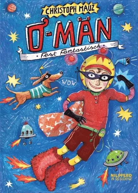 Christoph Mauz - O-Män, E-bok. Tillgänglighet: Lägg i varukorg