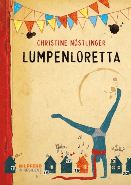 Christine Nostlinger - Lumpenloretta, E-bok