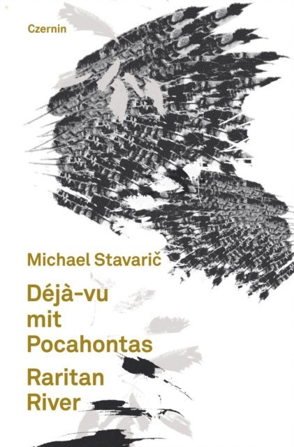 Michael Stavaric - Déjà-vu mit Pocahontas. Raritan River, E-bok