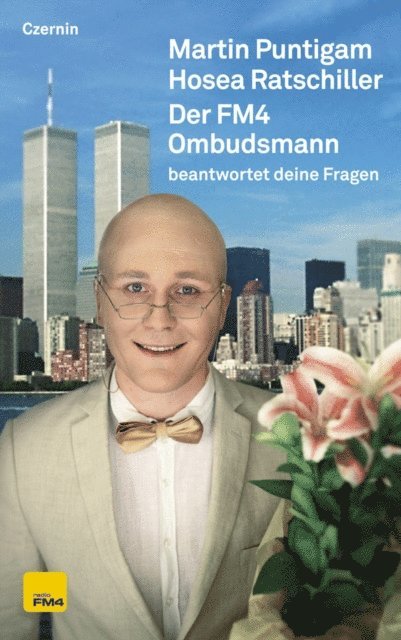 Hosea Ratschiller, Martin Puntigam - Der FM4 Ombudsmann, E-bok