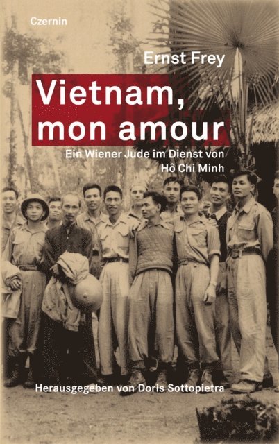Ernst Frey - Vietnam, mon amour, E-bok