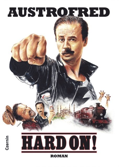 Austrofred - Hard On!, E-bok. Tillgänglighet: Lägg i varukorg