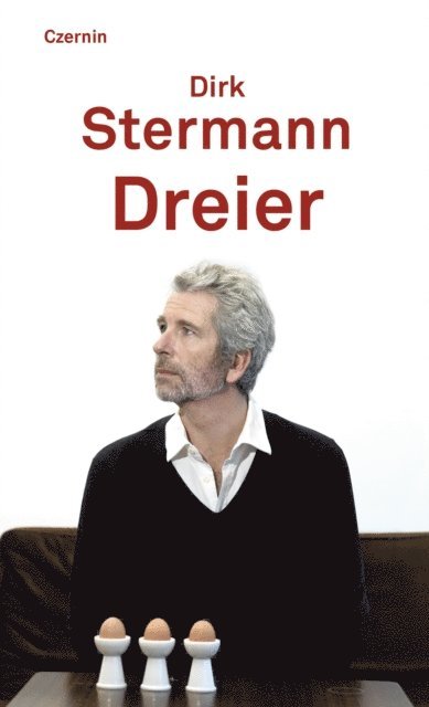 Dirk Stermann - Dreier, E-bok