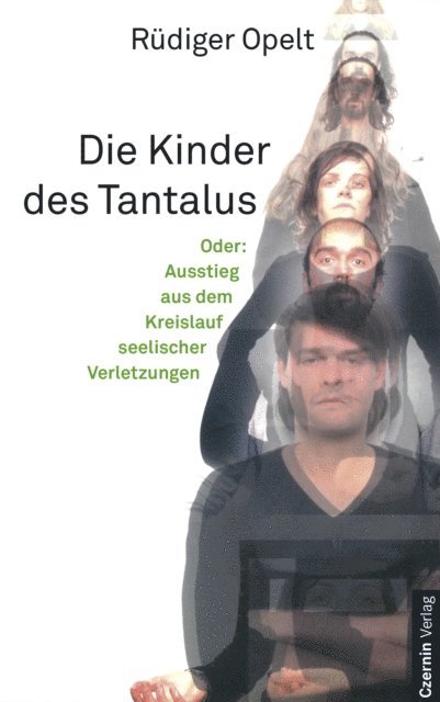Rudiger Opelt - Die Kinder des Tantalus, E-bok