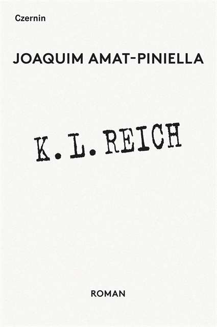 Joaquim Amat-Piniella - K.L. Reich, E-bok