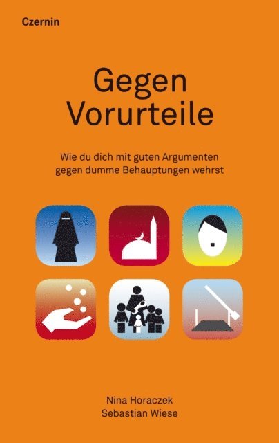 Sebastian Wiese, Nina Horaczek - Gegen Vorurteile, E-bok
