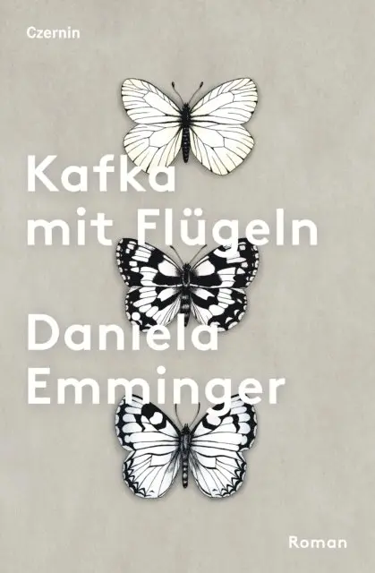 Daniela Emminger - Kafka mit Flügeln, E-bok. Tillgänglighet: Lägg i varukorg