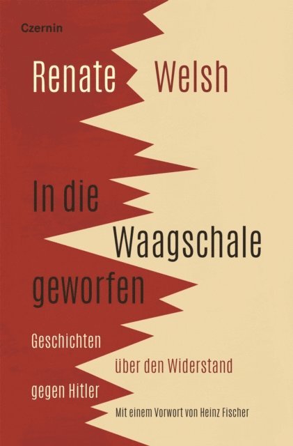 Renate Welsh - In die Waagschale geworfen, E-bok