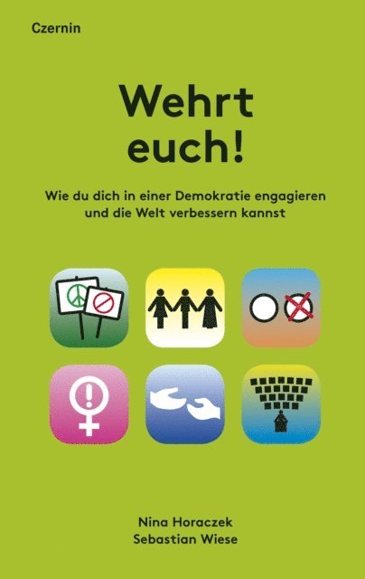 Sebastian Wiese, Nina Horaczek - Wehrt euch!, E-bok